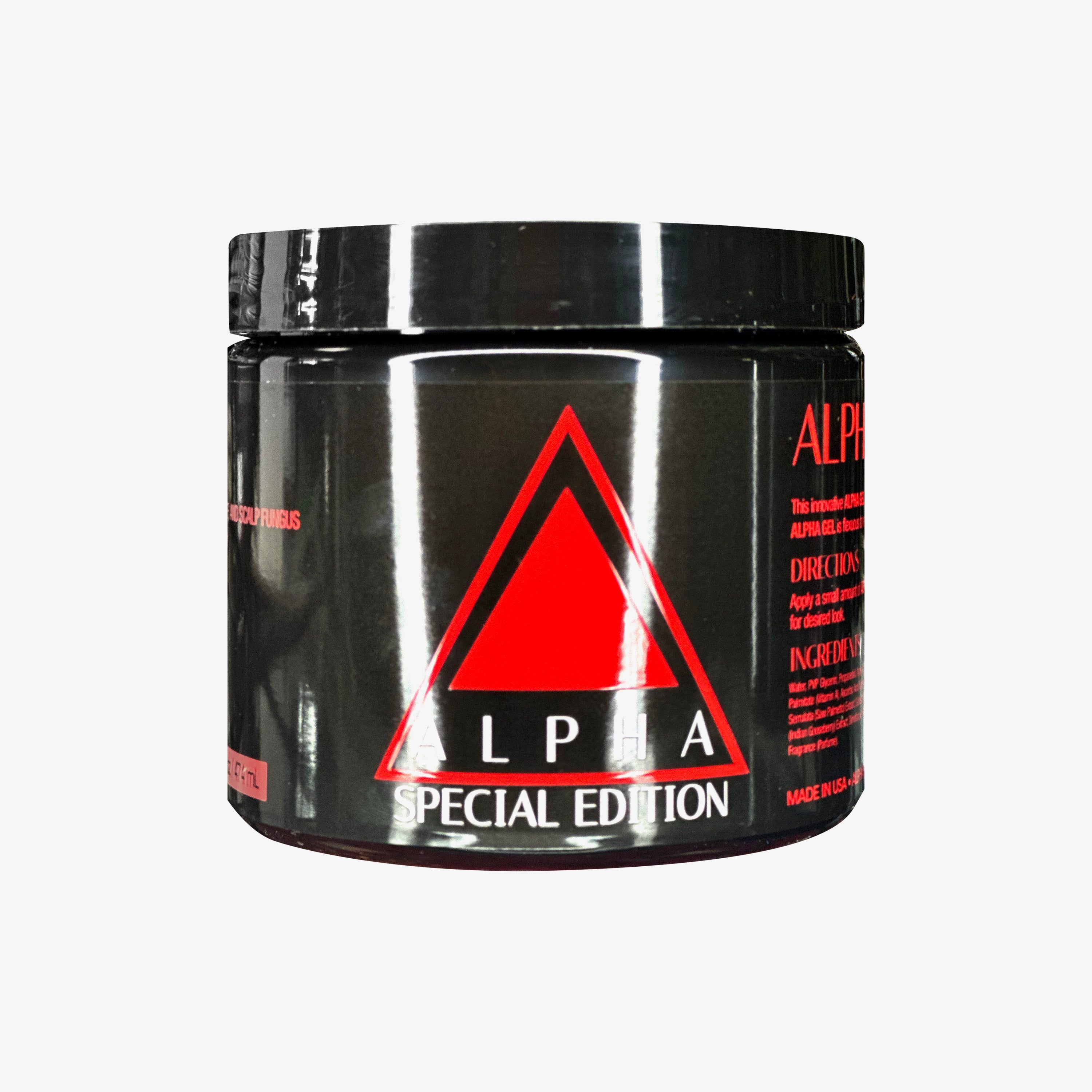 Alpha Gel special Edition