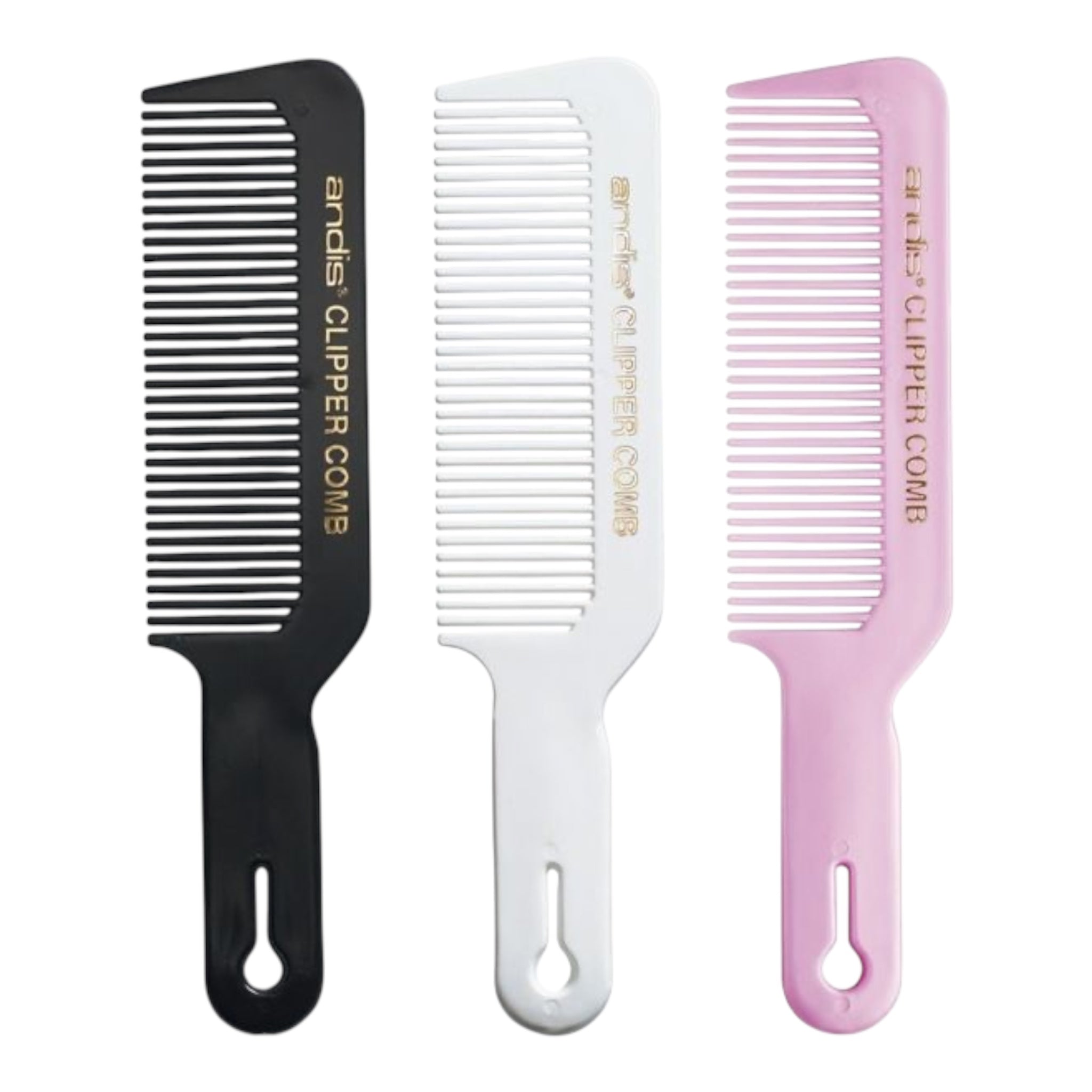 Andis Clipper Combs (3 Color Options)