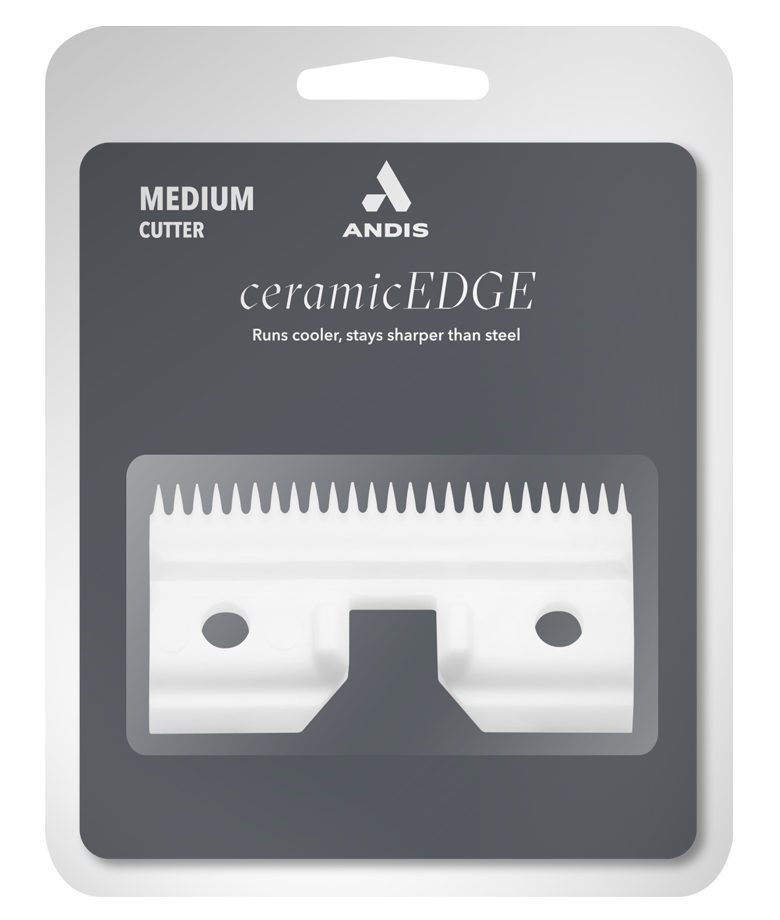 ANDIS CeramicEdge Detachable Blade Medium Cutter